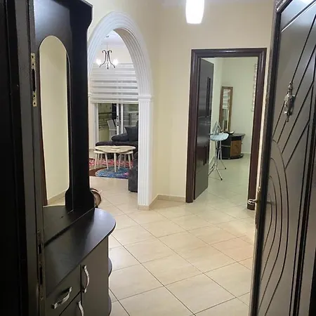 Apartman Arjons Appartament