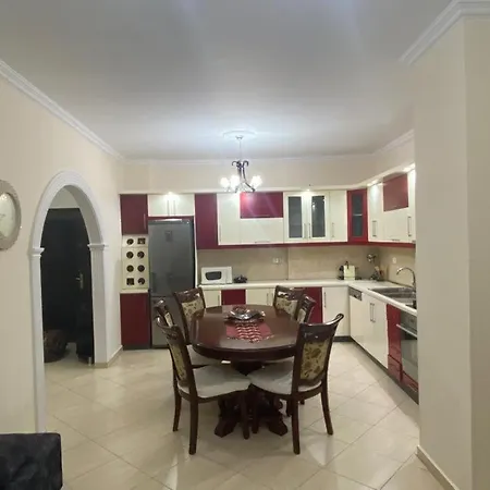 Apartman Arjons Appartament